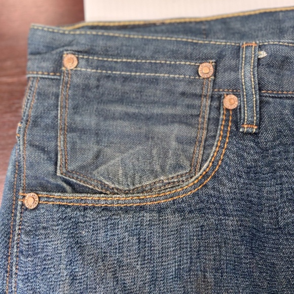 511 MENS LEVI JEANS - Picture 9 of 14